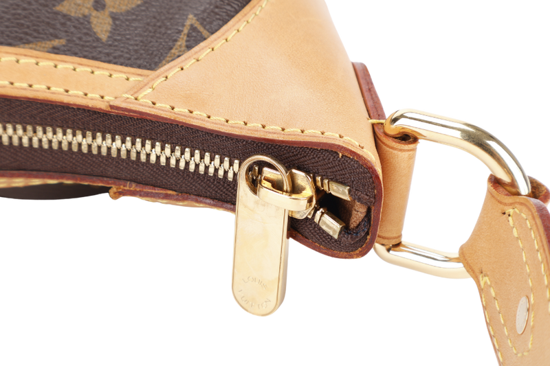 LOUIS VUITTON THAMES MM MONOGRAM CANVAS GOLD HARDWARE NO DUST COVER