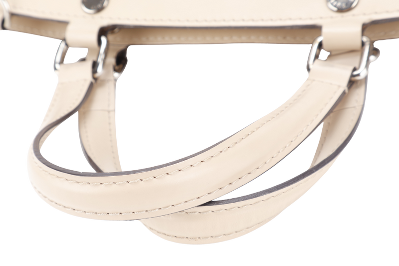 LOUIS VUITTON BREA MM DUNE EPI LEATHER SILVER HARDWARE WITH STRAPS AND DUST COVER