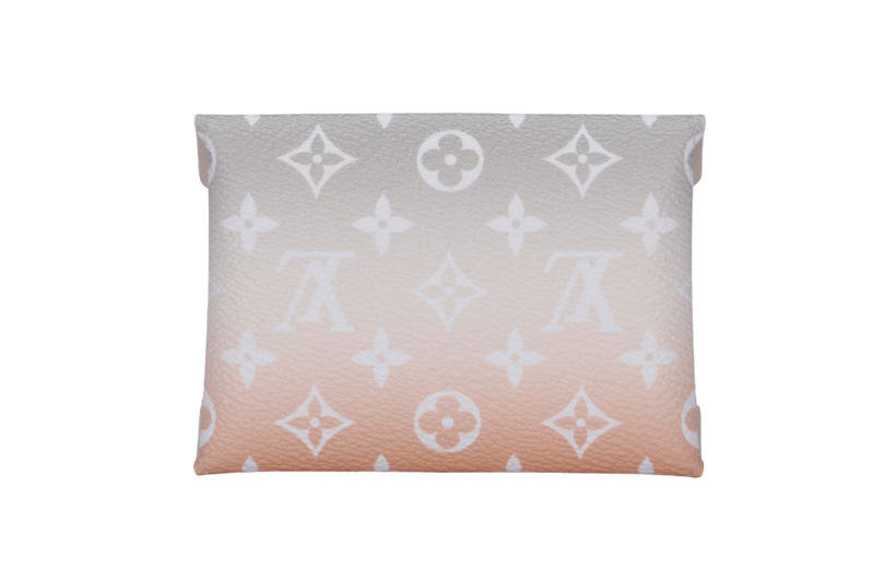 Louis Vuitton Escale Pochette Kirigami Pochette By The Pool 2021 Collection (M80377), with Dust Cover & Box