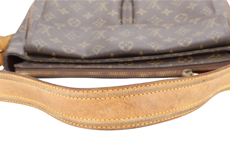 LOUIS VUITTON M51163 VIVA CITE GM MONOGRAM CANVAS NO DUST COVER