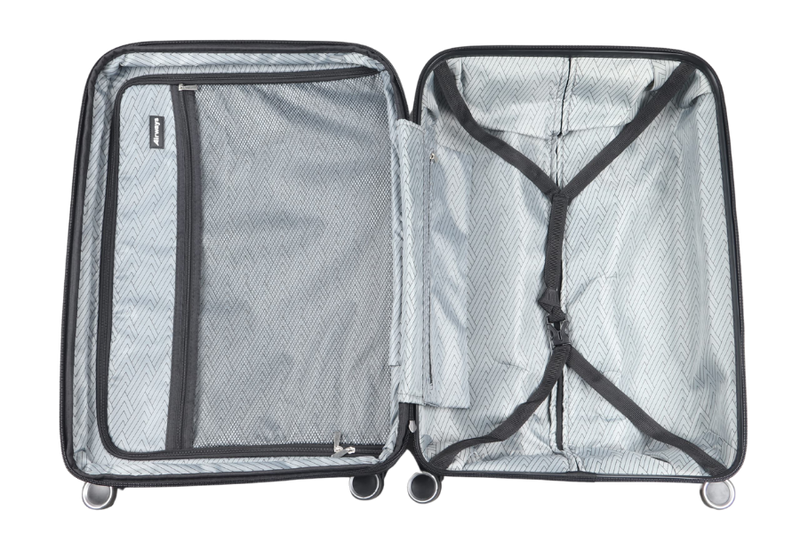 AIRWAYS OBLIQUE GREEN LUGGAGE