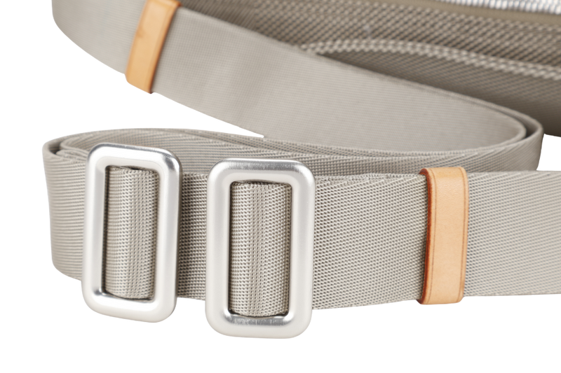 LOUIS VUITTON CITADINE GM MESSENGER TERRE DAMIER GEANT CANVAS SILVER HARDWARE WITH DUST COVER