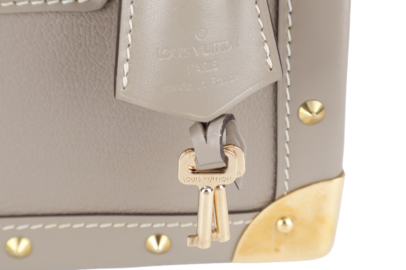 LOUIS VUITTON SUHALI GREY VERONE WITH DUST COVER