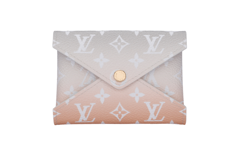 Louis Vuitton Escale Pochette Kirigami Pochette By The Pool 2021 Collection (M80377), with Dust Cover & Box