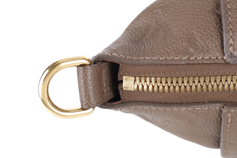 LOUIS VUITTON M93419 LUMINEUSE PM OMBRE MONOGRAM EMPREINTE LEATHER GOLD HARDWARE NO DUST COVER