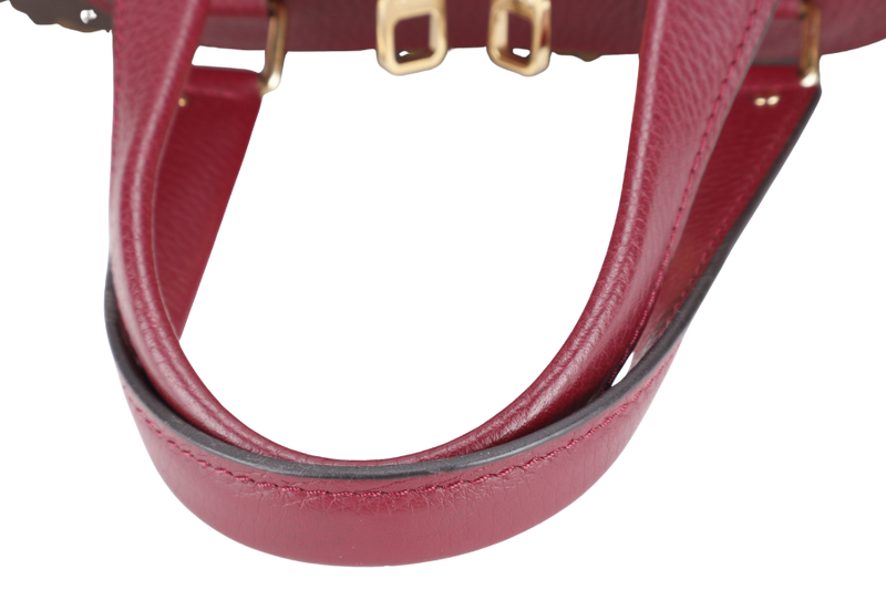 LOUIS VUITTON RETIRO NM AURORE MONOGRAM CANVAS GOLD HARDWARE WITH STRAPS, LOCK&KEYS AND DUST COVER