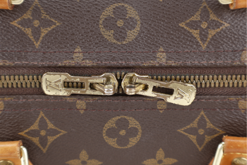 LOUIS VUITTON SPEEDY BANDOULIERE 30 WITH STRAP, LOCK & KEYS AND DUST COVER