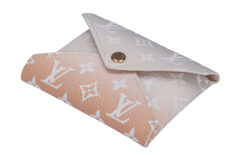 Louis Vuitton Escale Pochette Kirigami Pochette By The Pool 2021 Collection (M80377), with Dust Cover & Box