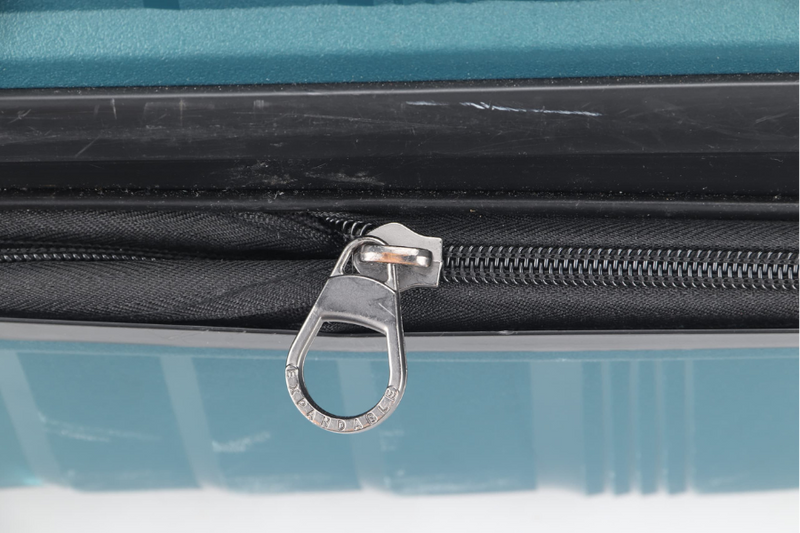 AIRWAYS OBLIQUE GREEN LUGGAGE
