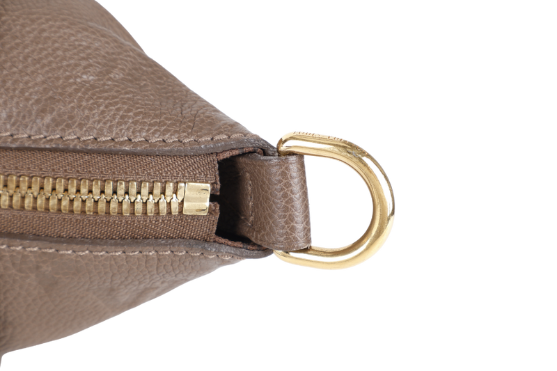 LOUIS VUITTON M93419 LUMINEUSE PM OMBRE MONOGRAM EMPREINTE LEATHER GOLD HARDWARE NO DUST COVER