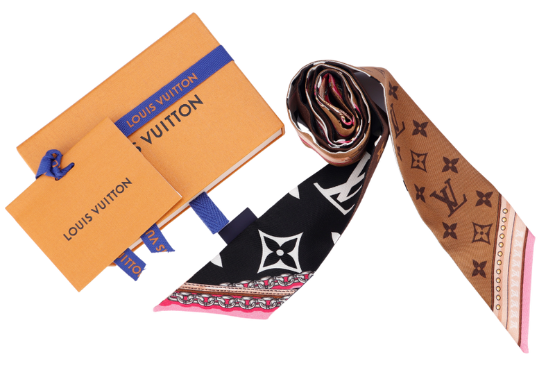 Louis Vuitton Ultimate Monogram BB Bandeau (M76676) with Box