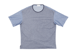 TOMORROWLAND GREY BLUE T SHIRT SIZE M