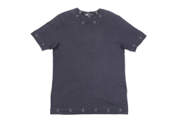 YOHJI YAMAMOTO ADIDAS Y3 SIZE M BLACK T SHIRT