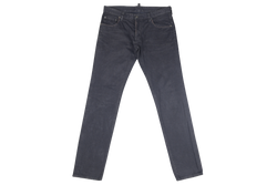 DSQUARED2 BLACK JEANS SIZE 48