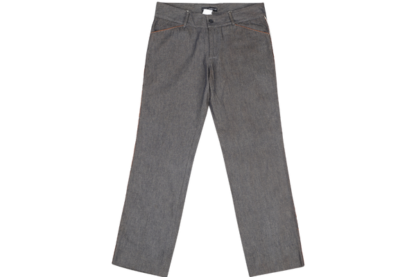 DOLCE & GABBANA GREY JEANS 48