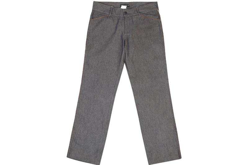 DOLCE & GABBANA GREY JEANS 48