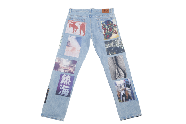 SUPREME 22SS DAIDO MORIYAMA REGULAR JEANS SIZE 36