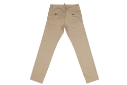 DSQUARED2 BROWN PANTS SIZE 46