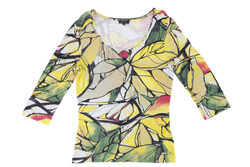 ESCADE YELLOW T-SHIRT 34