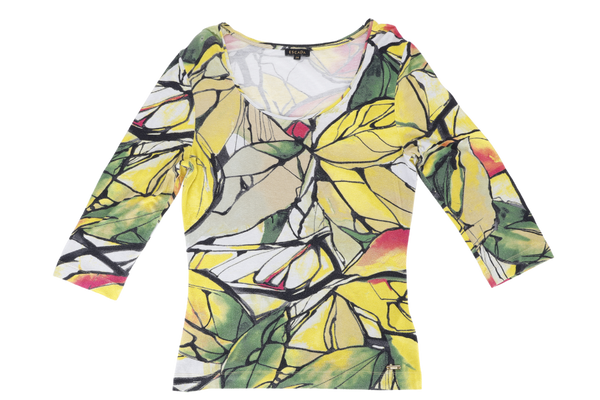 ESCADE YELLOW T-SHIRT 34