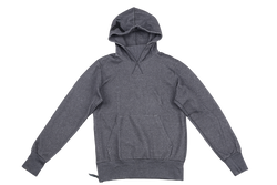 YOHJI YAMAMOTO ADIDAS Y3 SIZE M HOODIE DARK GREY