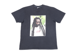 SUPREME BUJU BANTON TEE SIZE L BLACK T SHIRT