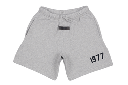 ESSENTIALS FEAR OF GOD, SWEATPANTS GREY SIZE XS