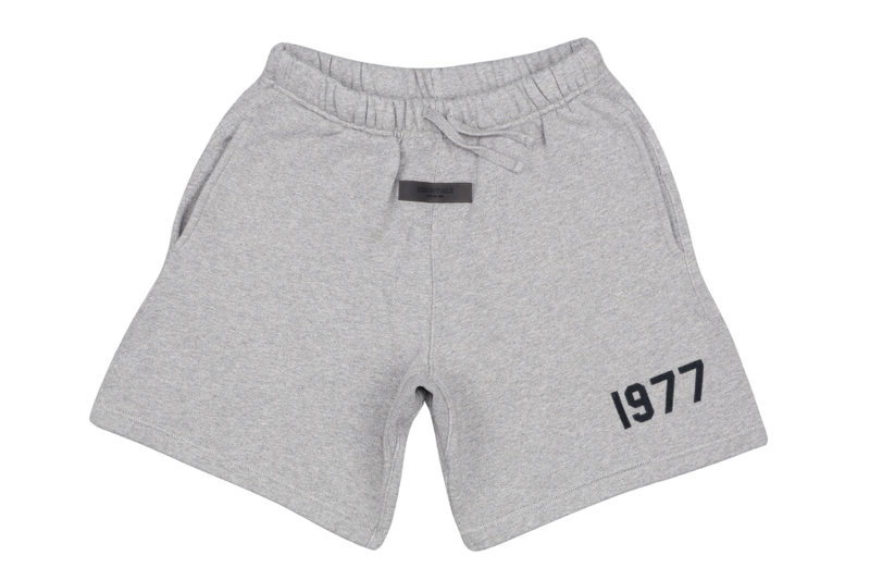 ESSENTIALS FEAR OF GOD, SWEATPANTS GREY SIZE XS