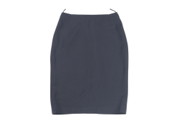 VERSACE BLACK SKIRT SIZE 38