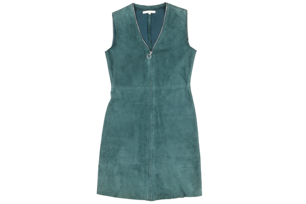 MAJE GREEN DRESS SIZE 1
