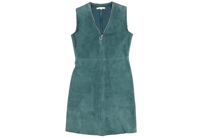 MAJE GREEN DRESS SIZE 1