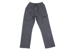 ESSENTIALS FEAR OF GOD KIDS SHORT DARK OATMEAL SIZE XS