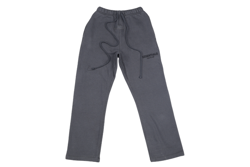 ESSENTIALS FEAR OF GOD KIDS SHORT DARK OATMEAL SIZE XS