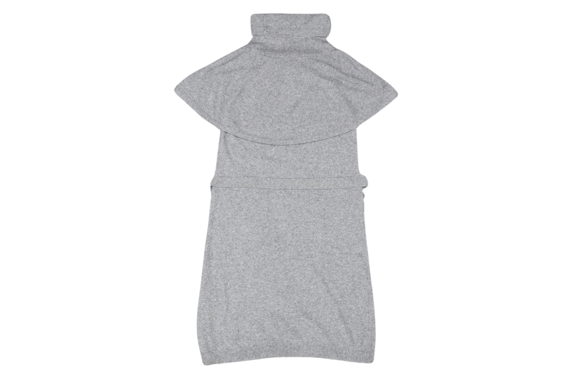 LOVE MOSCHINO GREY LONG DRESS