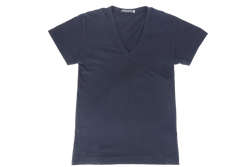 DOLCE & GABBANA BLACK COTTON T-SHIRT 48