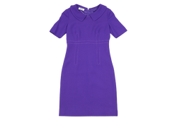 MOSCHINO CHEAP AND CHIC BLUE DRESS