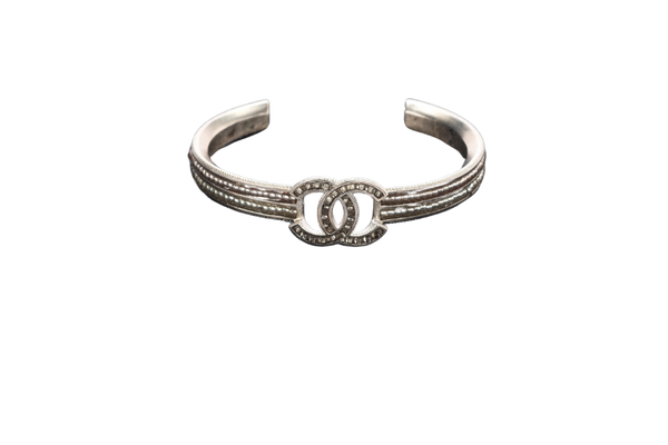 Chanel C-Bangle 185 With Box