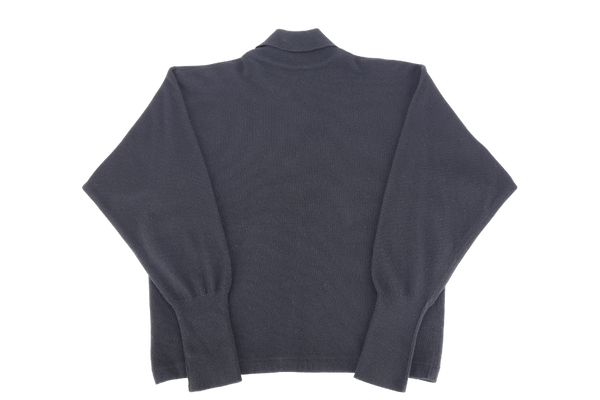 CHANEL COTTON T-SHIRT LONG SLEEVE SIZE L