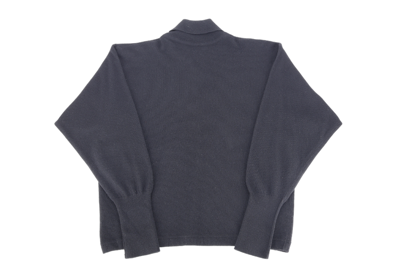 CHANEL COTTON T-SHIRT LONG SLEEVE SIZE L