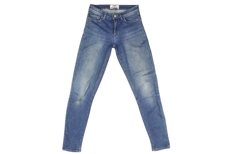 ACNE STUDIO BLUE JEANS 5/32