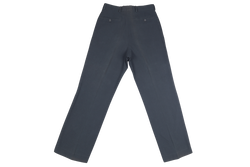 EMPORIO ARMANI BLACK COLOR LONG PANTS SIZE 38/103