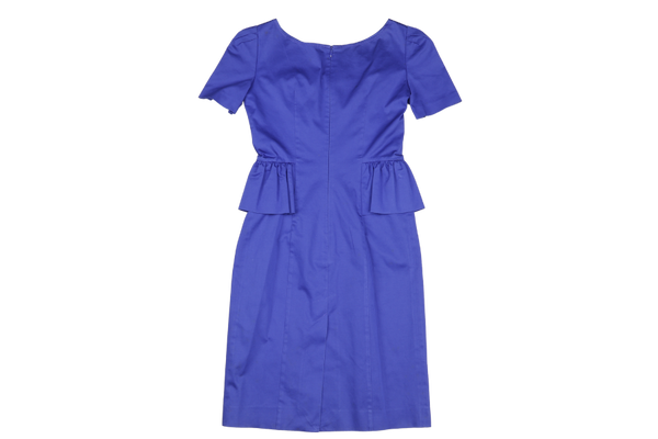 LOVE MOSCHINO BLUE DRESS SIZE 4