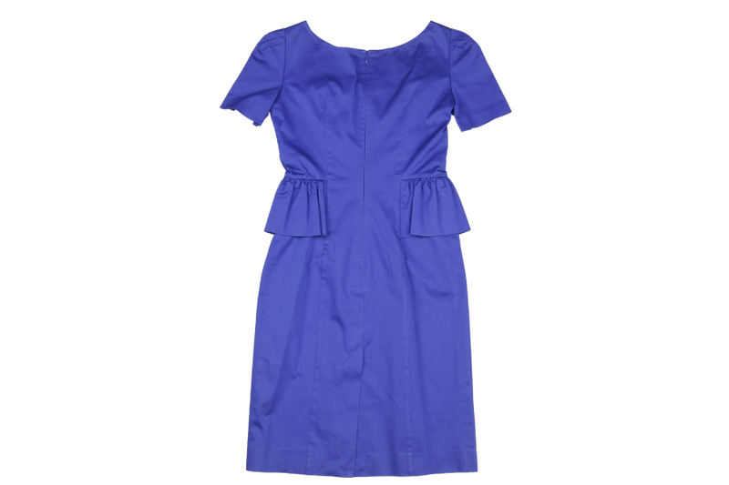 LOVE MOSCHINO BLUE DRESS SIZE 4