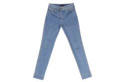 LOUIS VUITTON LADIES DENIM JEANS SIZE 38