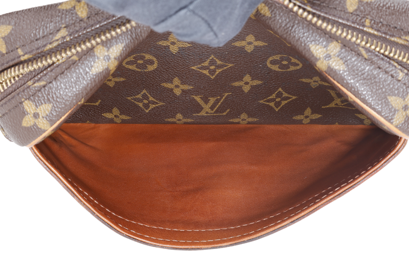 LOUIS VUITTON M51274 TROCADERO MONOGRAM CANVAS CROSSBODY NO DUST COVER