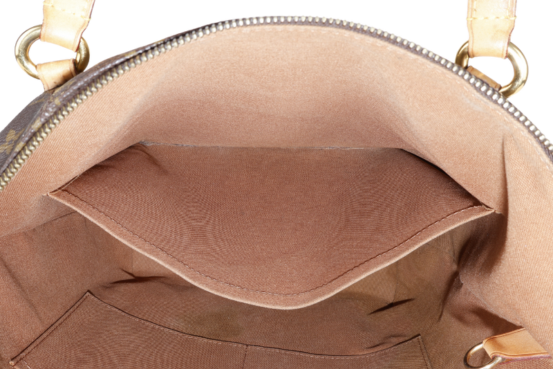 LOUIS VUITTON M56689 TOTALLY MM MONOGRAM CANVAS GOLD HARDWARE WITH DUST COVER