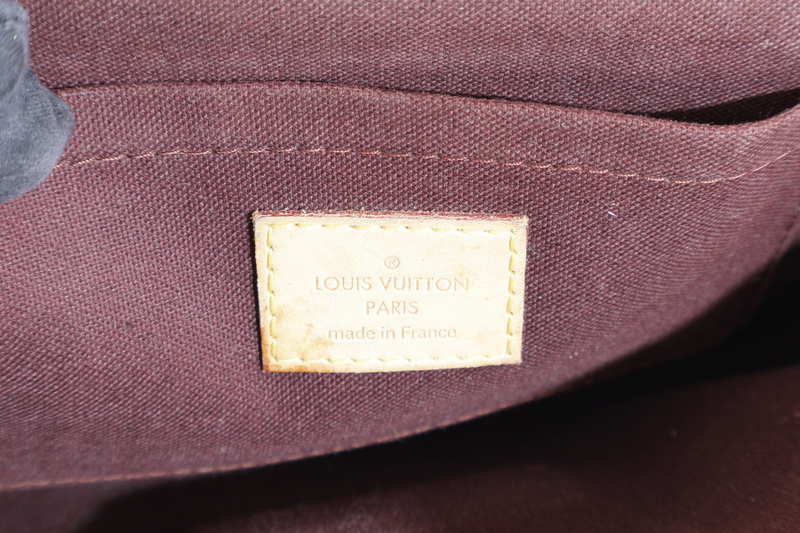 LOUIS VUITTON M40718 FAVOURITE MM MONOGRAM GOLD HARDWARE NO DUST COVER