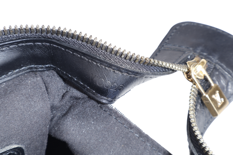 LOUIS VUITTON M92317 JOSEPHINE PM MINI LIN MONOGRAM CANVAS WITH DUST COVER