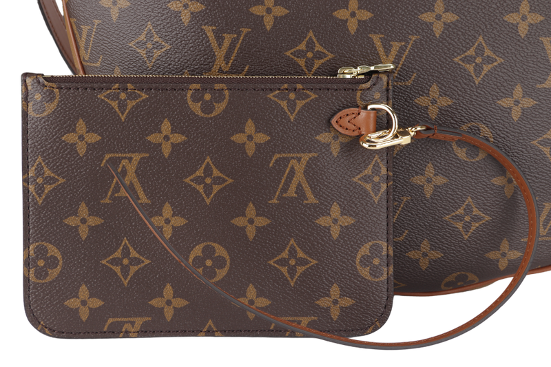 LOUIS VUITTON LOOP HOBO (M46311) MONOGRAM CANVAS WITH DUST COVER AND BOX