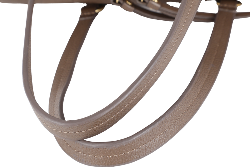 LOUIS VUITTON M93419 LUMINEUSE PM OMBRE MONOGRAM EMPREINTE LEATHER GOLD HARDWARE NO DUST COVER